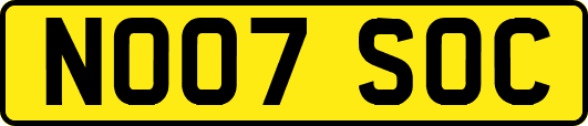 NO07SOC