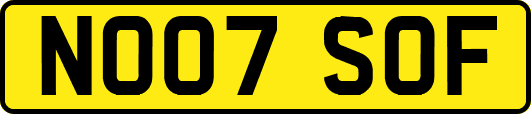 NO07SOF