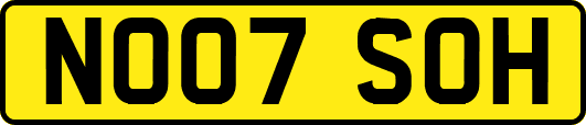 NO07SOH