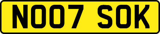 NO07SOK