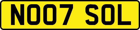 NO07SOL