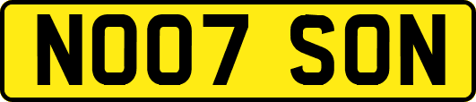 NO07SON