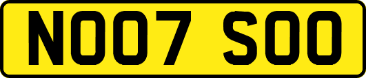 NO07SOO
