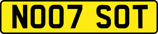 NO07SOT