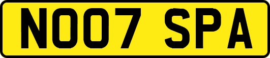 NO07SPA