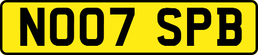NO07SPB