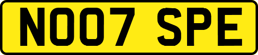 NO07SPE