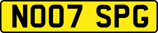 NO07SPG