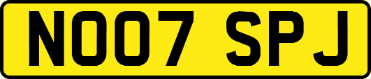 NO07SPJ