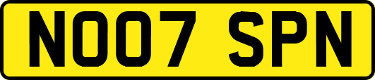 NO07SPN