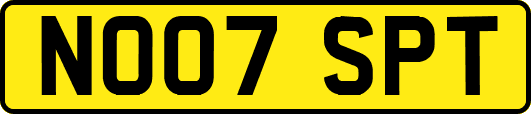 NO07SPT