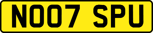 NO07SPU