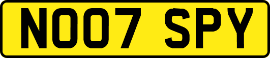 NO07SPY