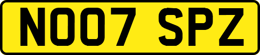 NO07SPZ