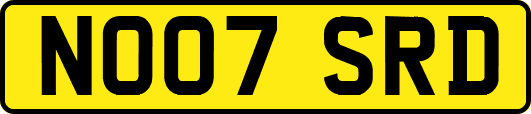 NO07SRD