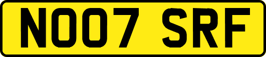 NO07SRF