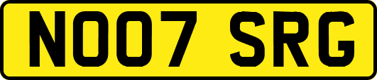 NO07SRG