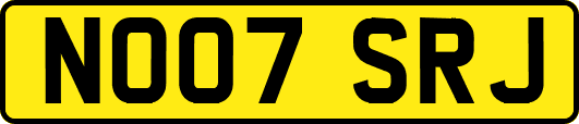 NO07SRJ