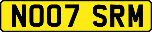 NO07SRM