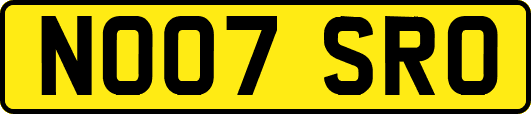NO07SRO