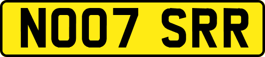 NO07SRR