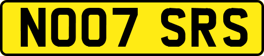NO07SRS