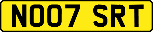 NO07SRT