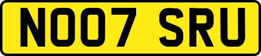 NO07SRU