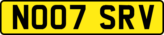 NO07SRV