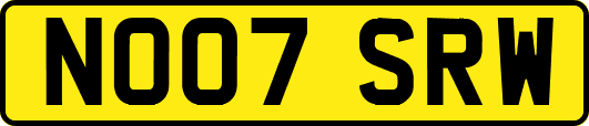NO07SRW