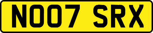 NO07SRX