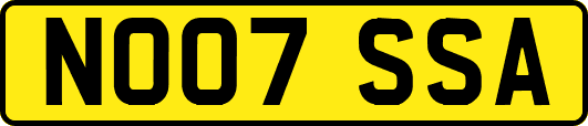 NO07SSA