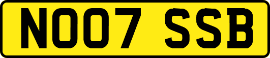 NO07SSB