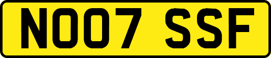 NO07SSF