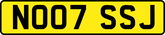 NO07SSJ