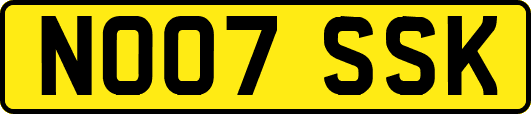 NO07SSK