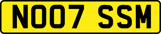 NO07SSM