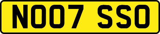 NO07SSO