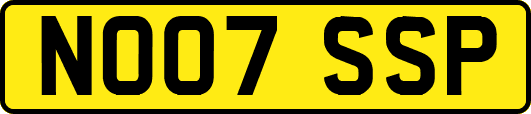 NO07SSP