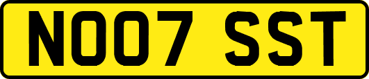 NO07SST
