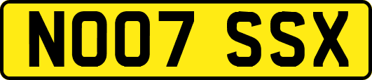 NO07SSX
