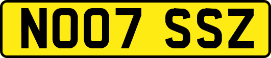 NO07SSZ
