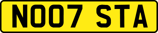 NO07STA