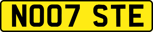 NO07STE