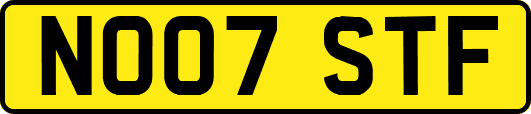 NO07STF