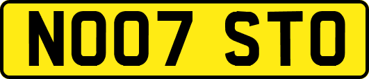 NO07STO