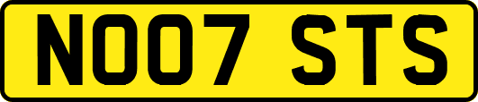 NO07STS