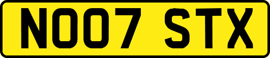 NO07STX