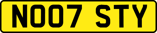 NO07STY