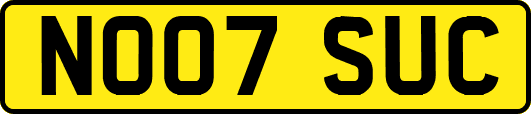 NO07SUC